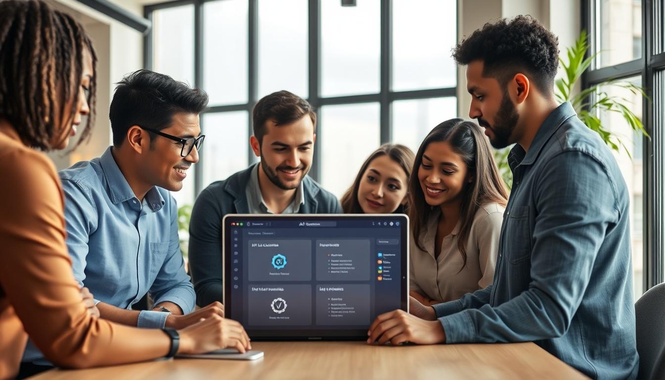 Your Guide to Business AI Software